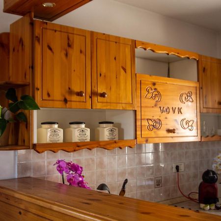 Apartma Na Skdnu Dutovlje Kültér fotó