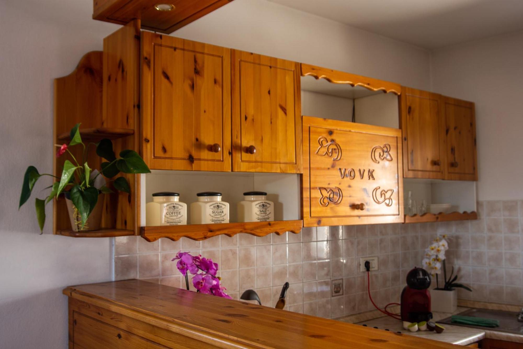 Apartma Na Skdnu Dutovlje Kültér fotó